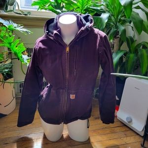 Carhartt Duck Down Full T Swing Winter Coat